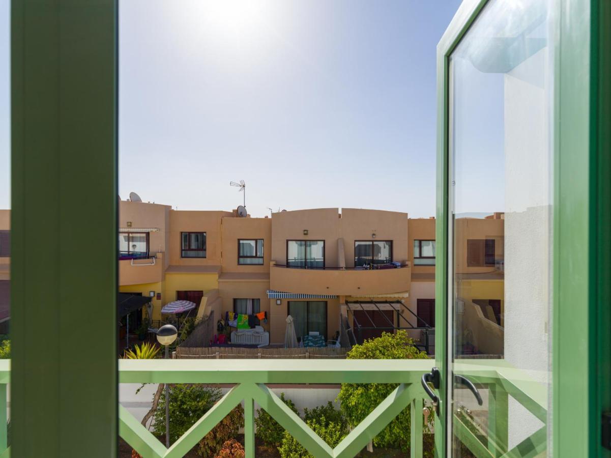 Ferienwohnung Gaudia Dreams Caleta De Fuste Exterior foto
