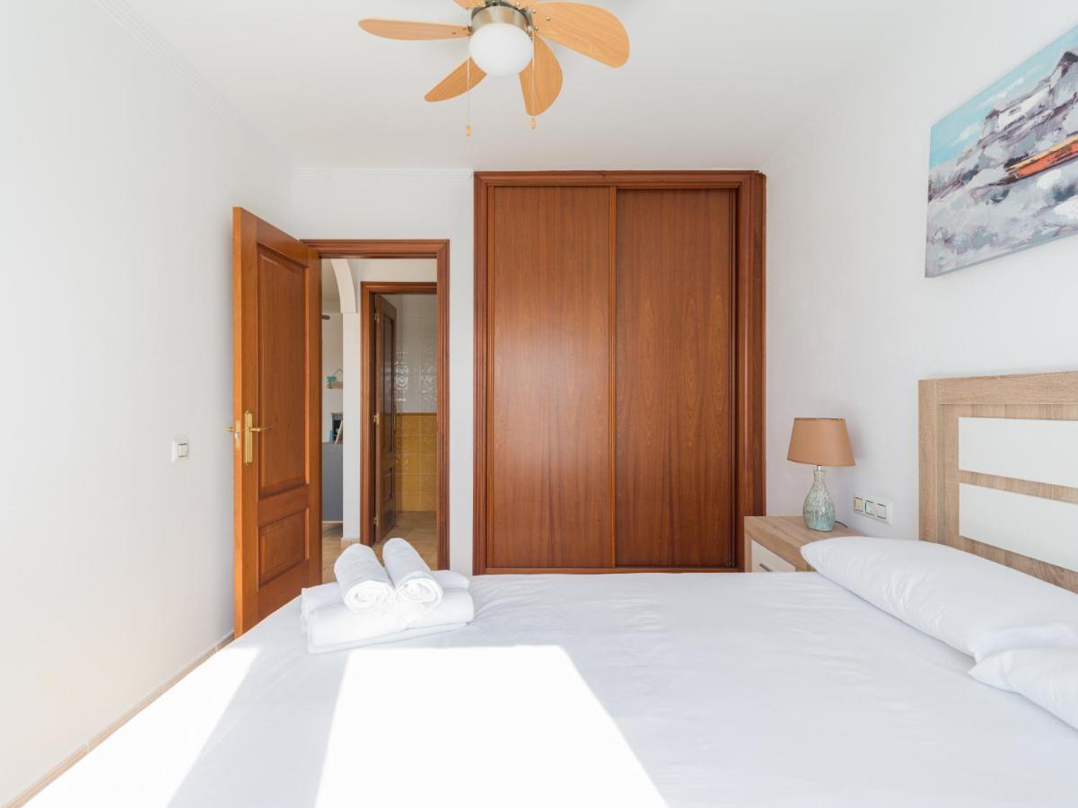 Ferienwohnung Gaudia Dreams Caleta De Fuste Exterior foto