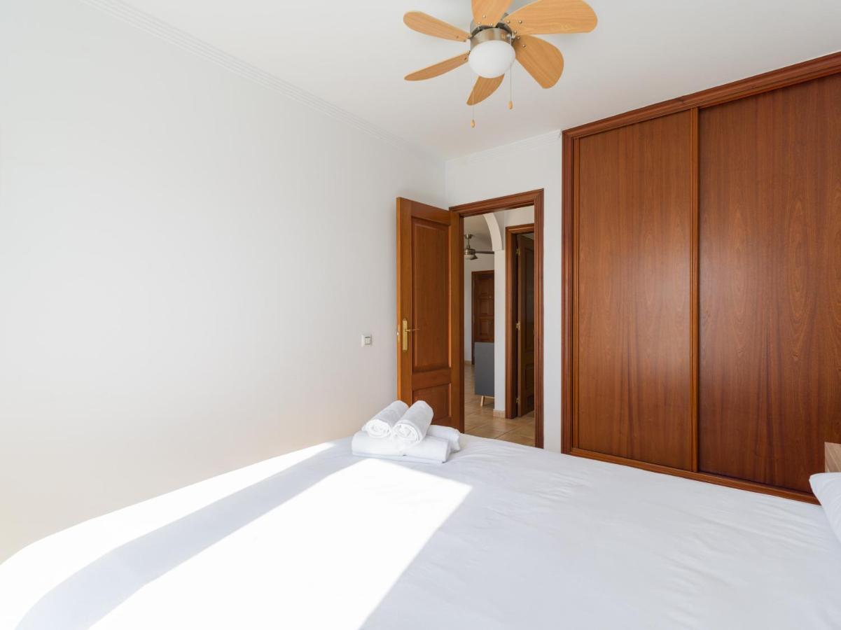 Ferienwohnung Gaudia Dreams Caleta De Fuste Exterior foto