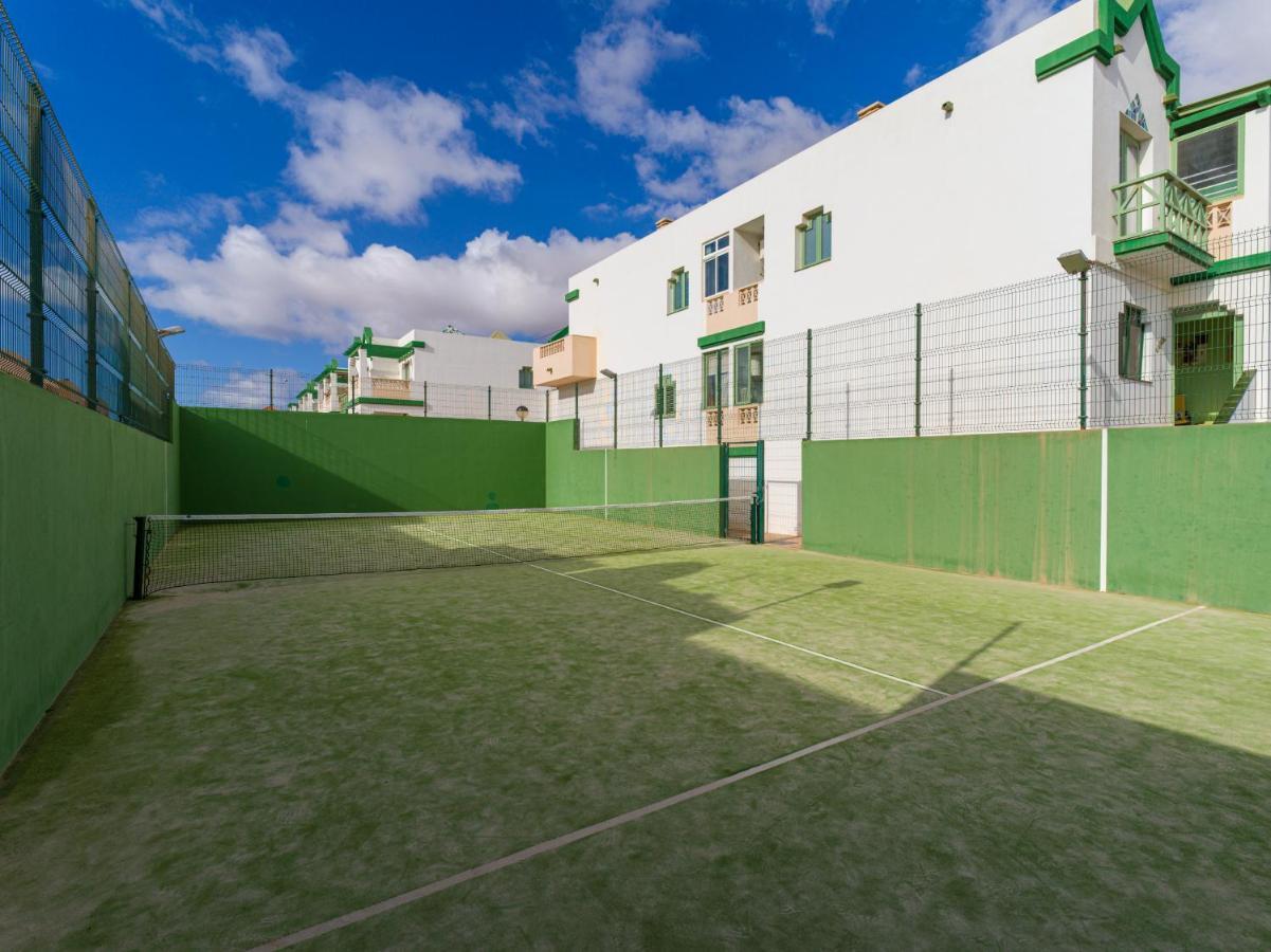 Ferienwohnung Gaudia Dreams Caleta De Fuste Exterior foto