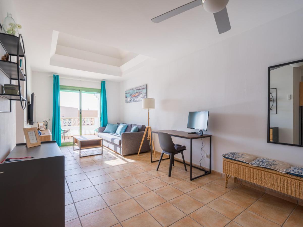 Ferienwohnung Gaudia Dreams Caleta De Fuste Exterior foto