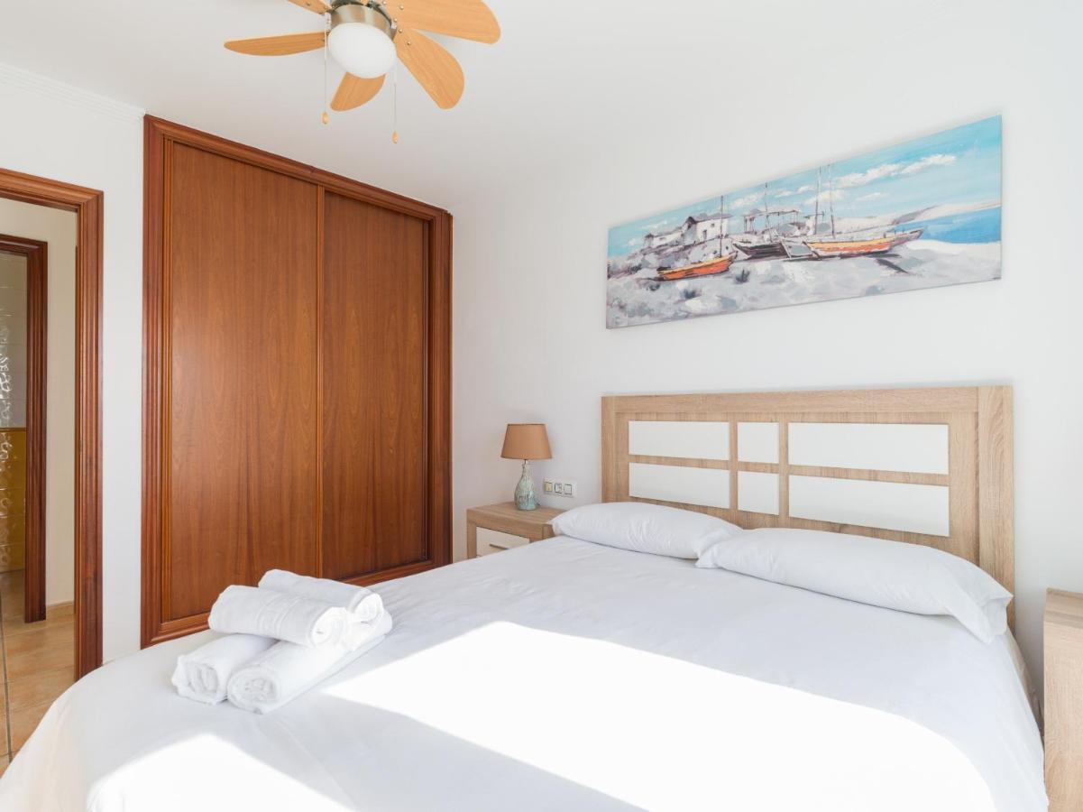Ferienwohnung Gaudia Dreams Caleta De Fuste Exterior foto