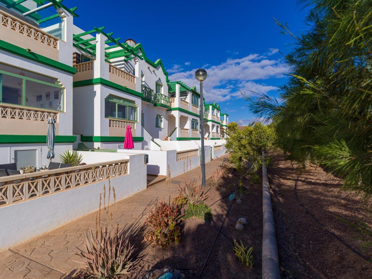 Ferienwohnung Gaudia Dreams Caleta De Fuste Exterior foto