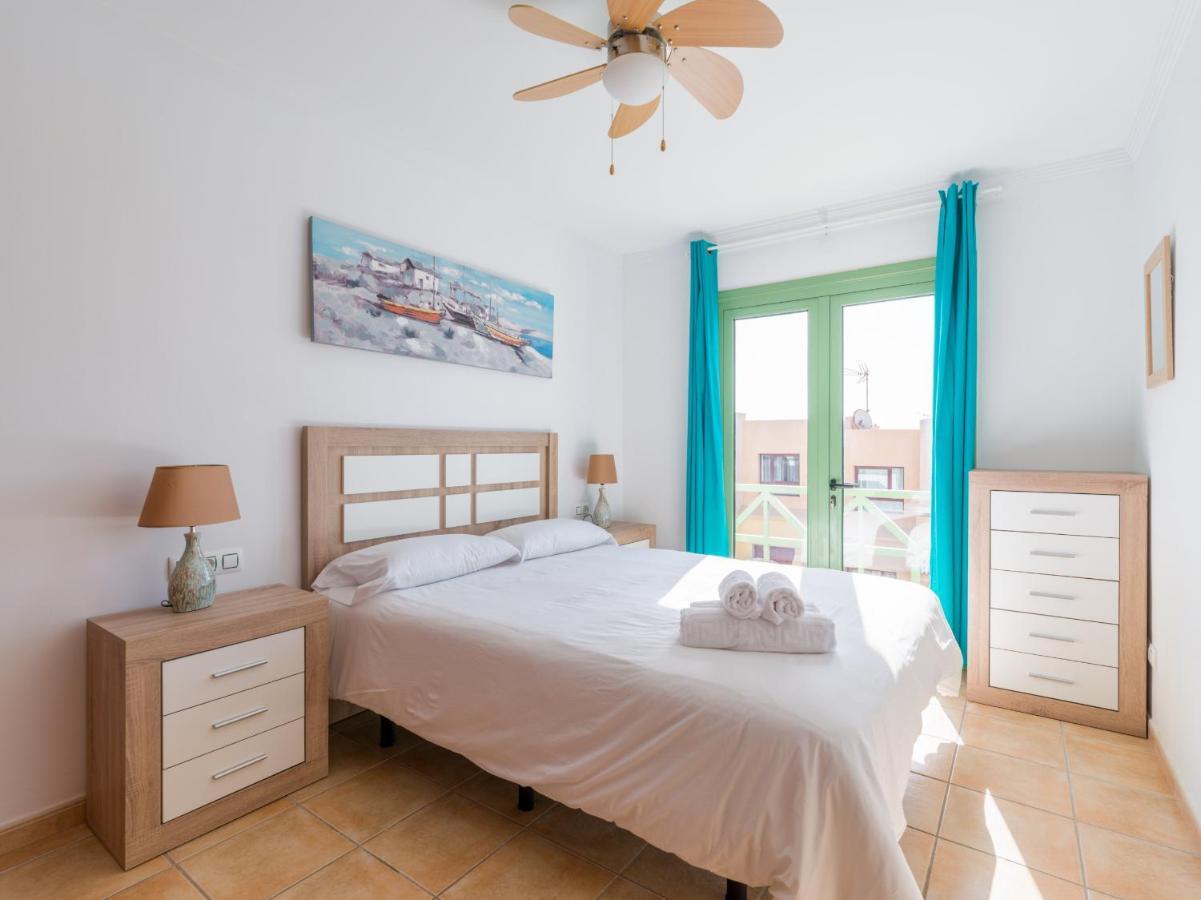 Ferienwohnung Gaudia Dreams Caleta De Fuste Exterior foto