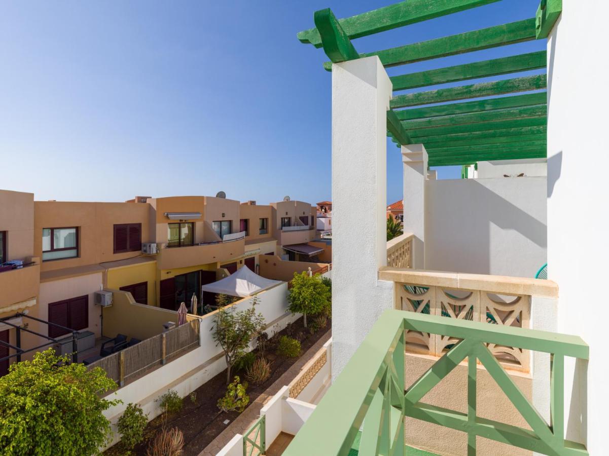 Ferienwohnung Gaudia Dreams Caleta De Fuste Exterior foto