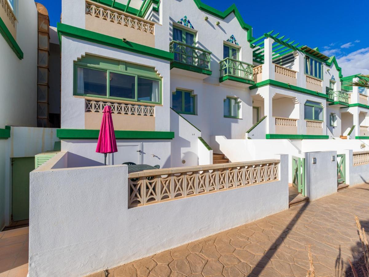 Ferienwohnung Gaudia Dreams Caleta De Fuste Exterior foto